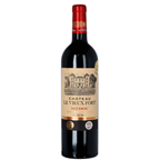 Вино Chateau Le Vieux Fort Medoc Rouge сухе червоне 0,75л