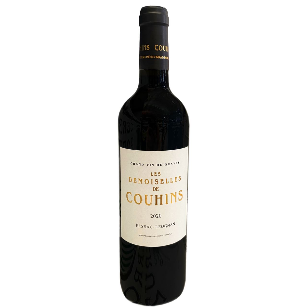 Chateau Couhins Rouge Вино сухе червоне 0,75л