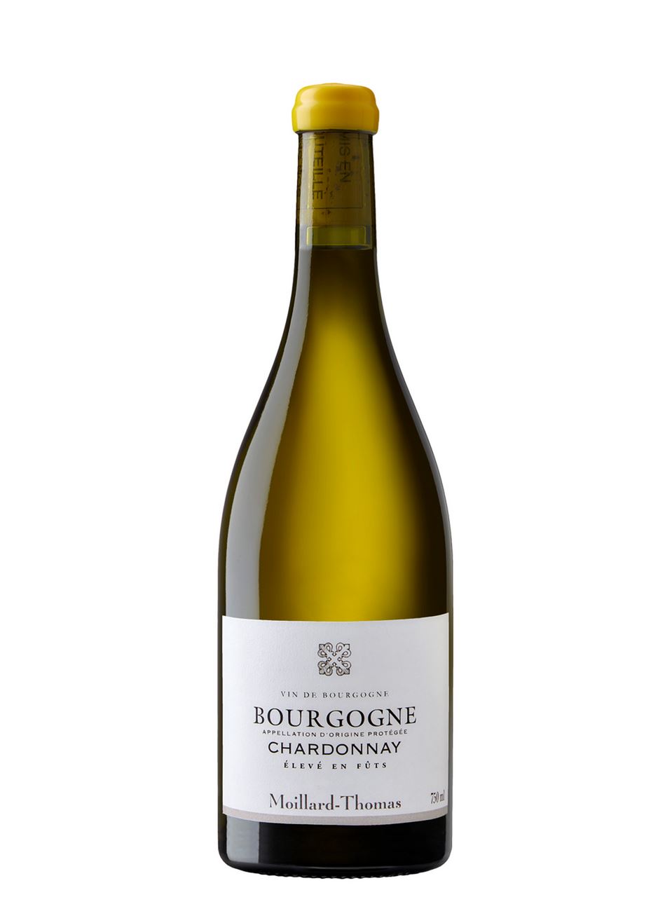 Moillard Thomas Вино Chardonnay сухе біле 0,75л