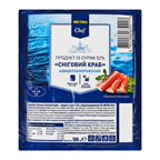 METRO Chef Продукт із сурімі Сніговий краб швидкозамор 500г