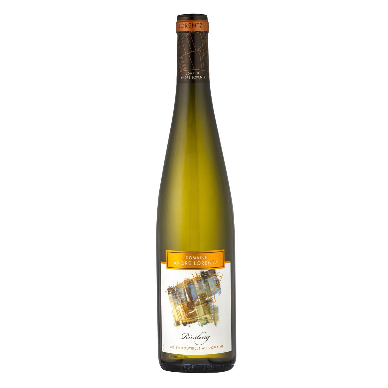 Domaine Andre Lorentz Вино Riesling сухе біле 750мл