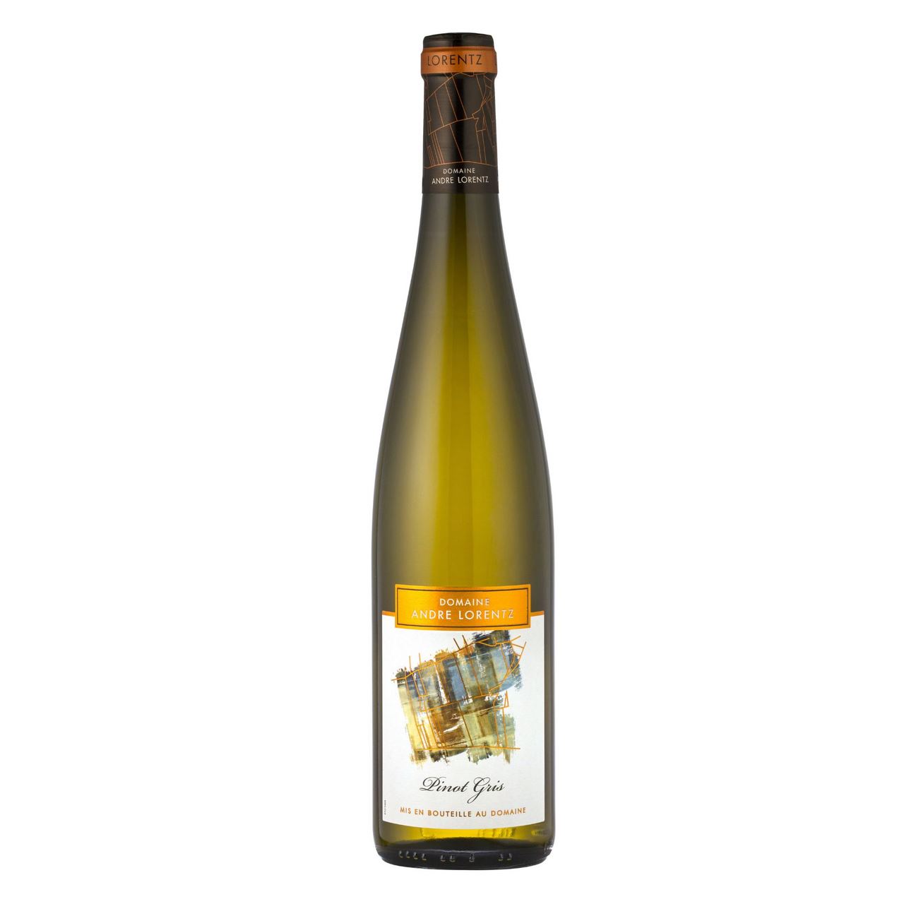 Domaine Andre Lorentz Вино Pinot Gris сухе біле 750мл