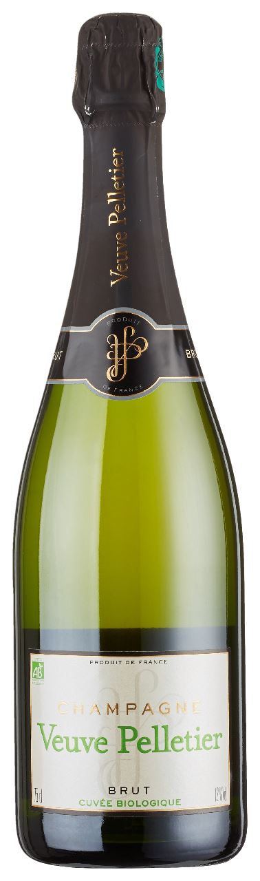 Veuve Pelletier Шампанське Брют 0,75л