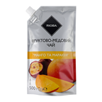 RIOBA Чай Манго-маракуя фруктово-медовий 500г