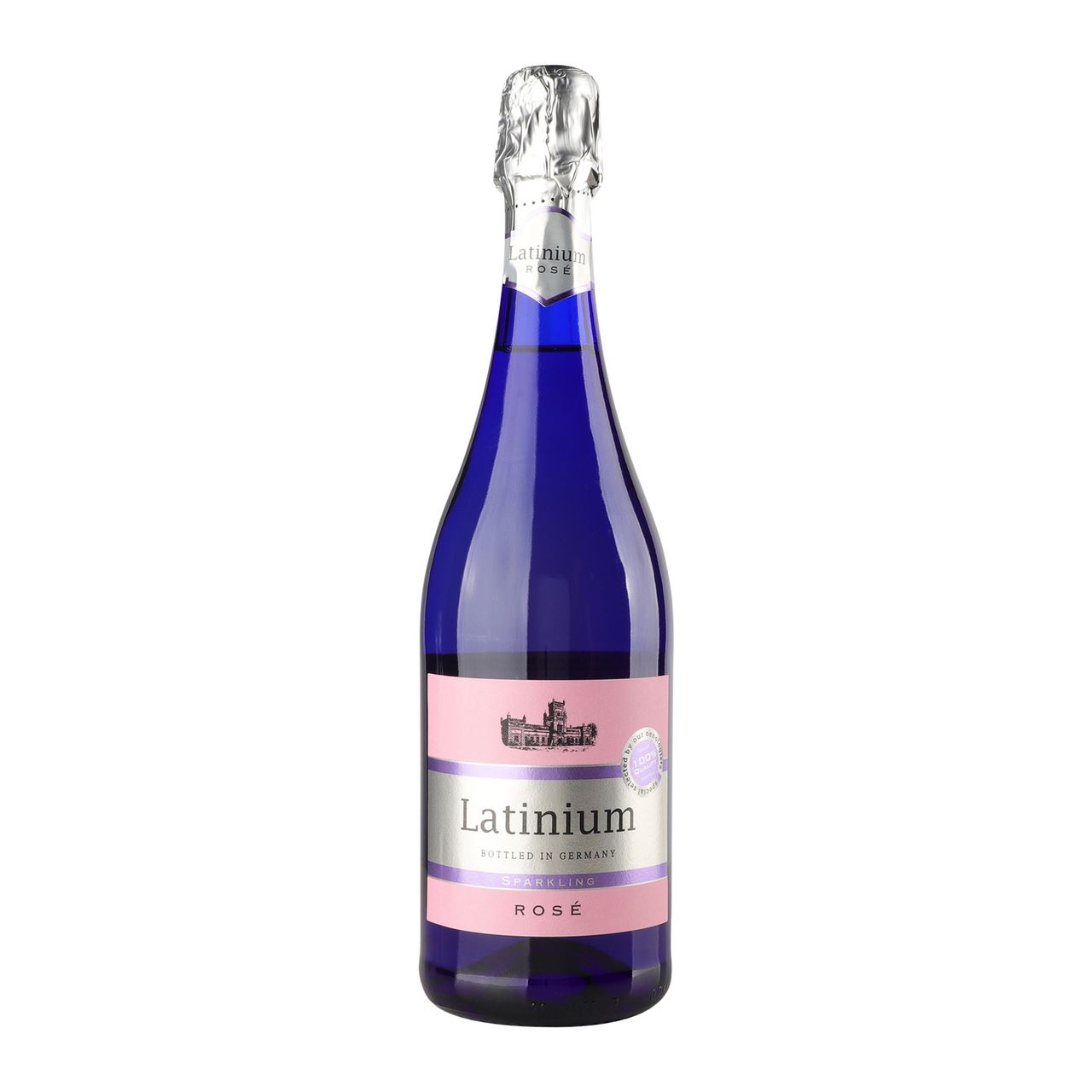 Latinium Напій алкогольний Rose на основі вина 8,5% 0,75л