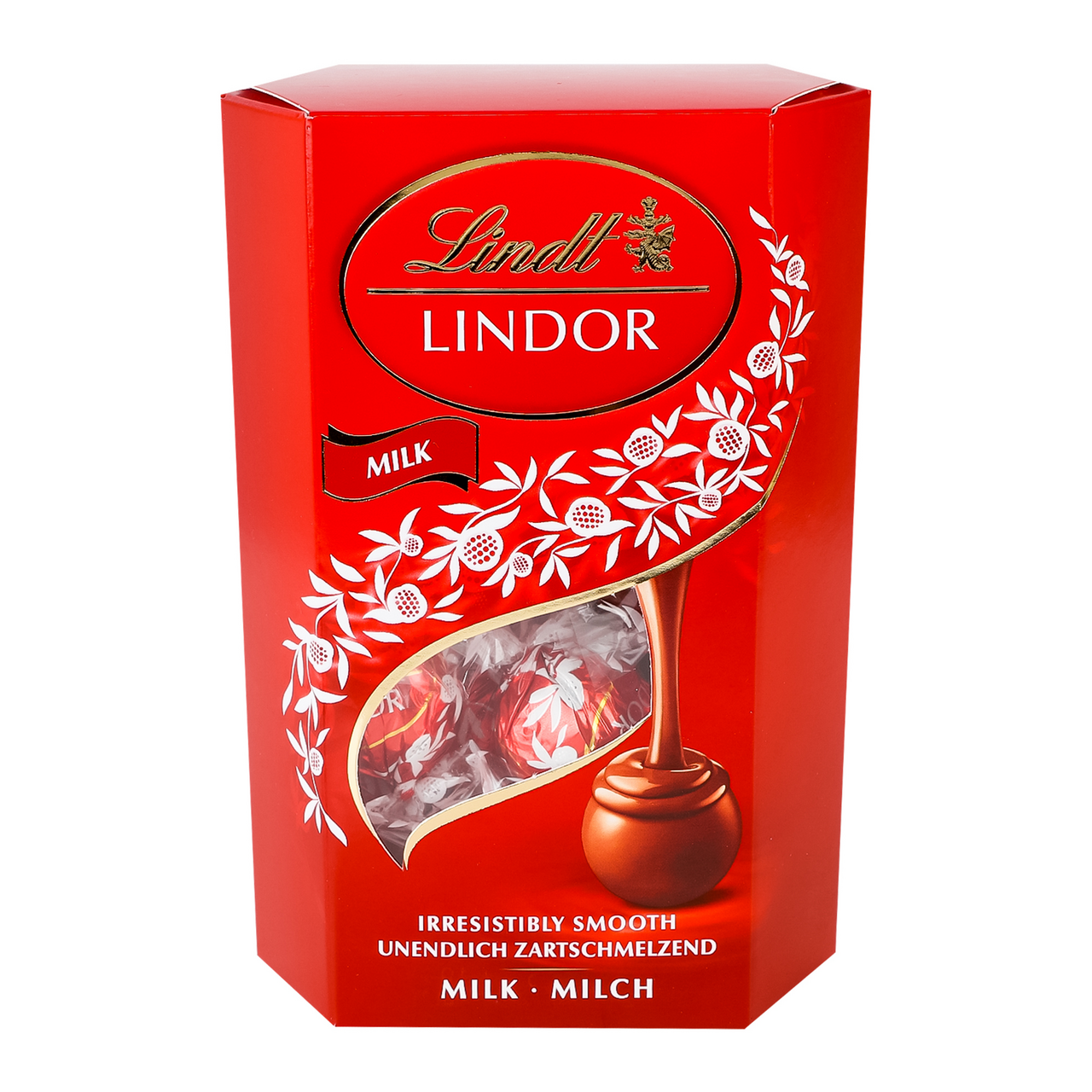 Lindt Цукерки Lindor Milk 200г