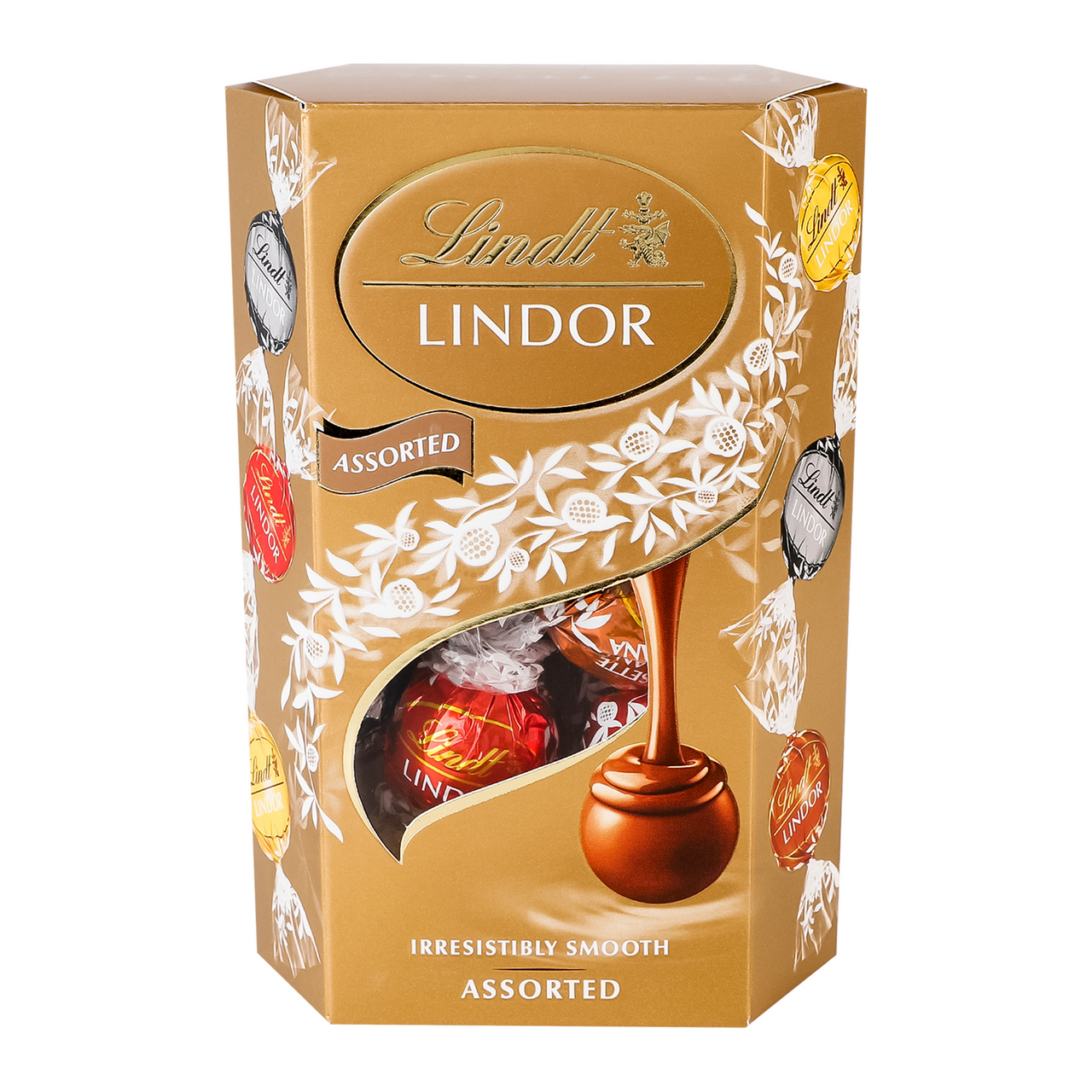Lindt Цукерки Lindor Assorted 200г