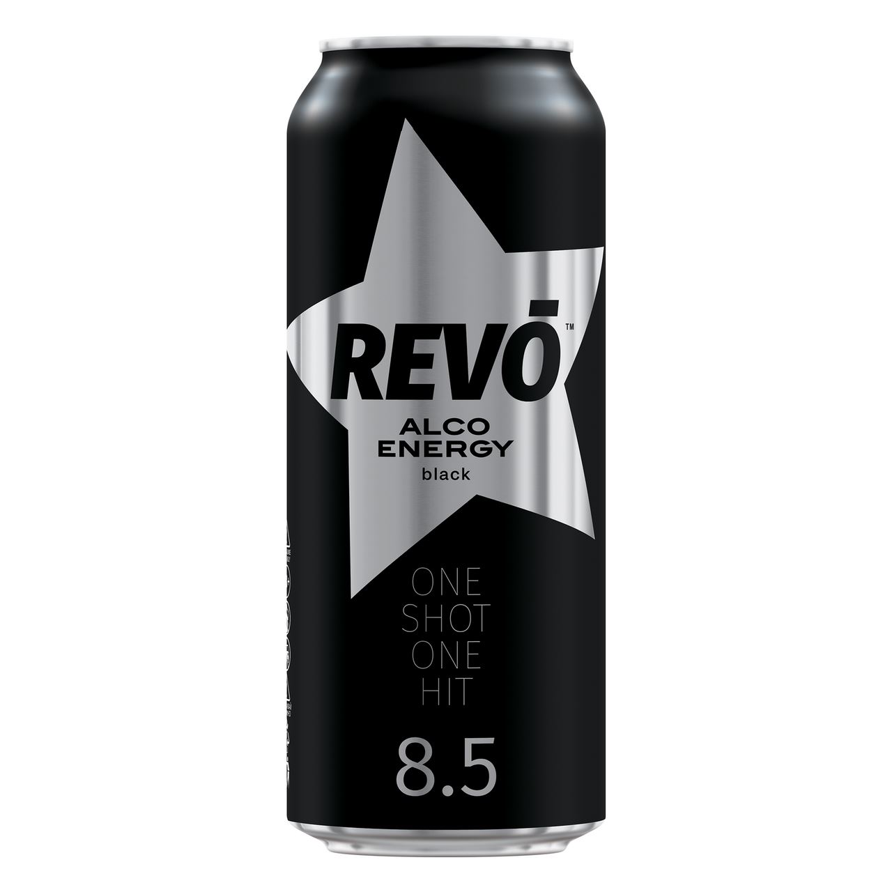 Revo Напій слабоалкогольний Alco Energy Black 8.5% 500мл