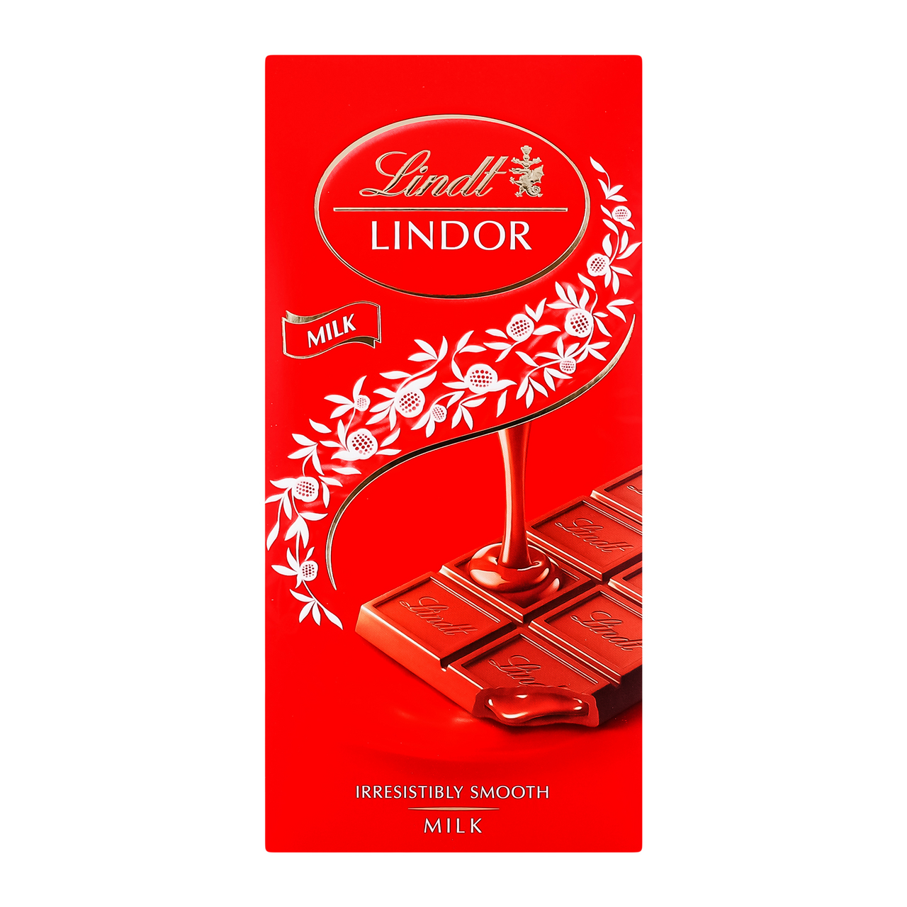 Lindt Шоколад Lindor молочний 100г