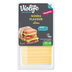 Violife Продукт харчовий Гауда з кокосовим маслом 100г