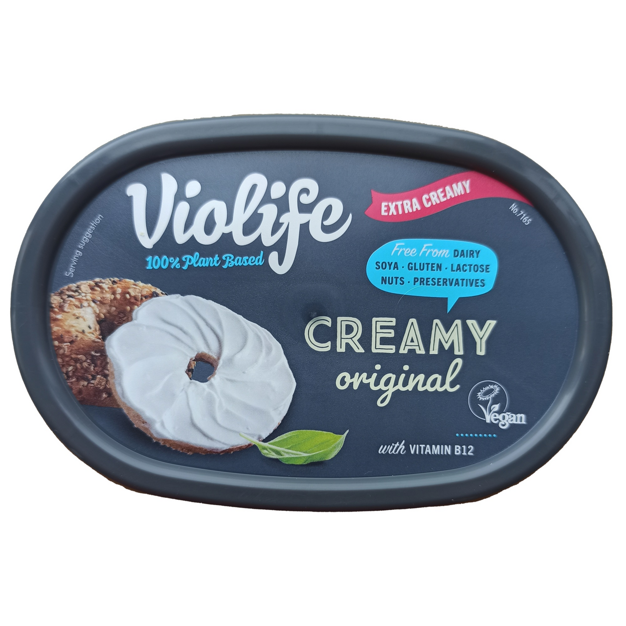Violife Продукт харчовий Original кремовий 10 x 150г