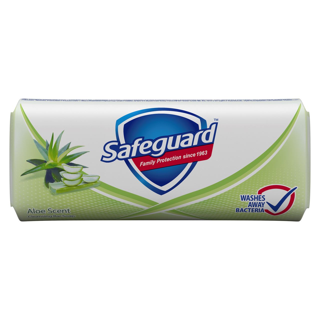 Safeguard Мило туалетне тверде Мякий догляд з алое 90г
