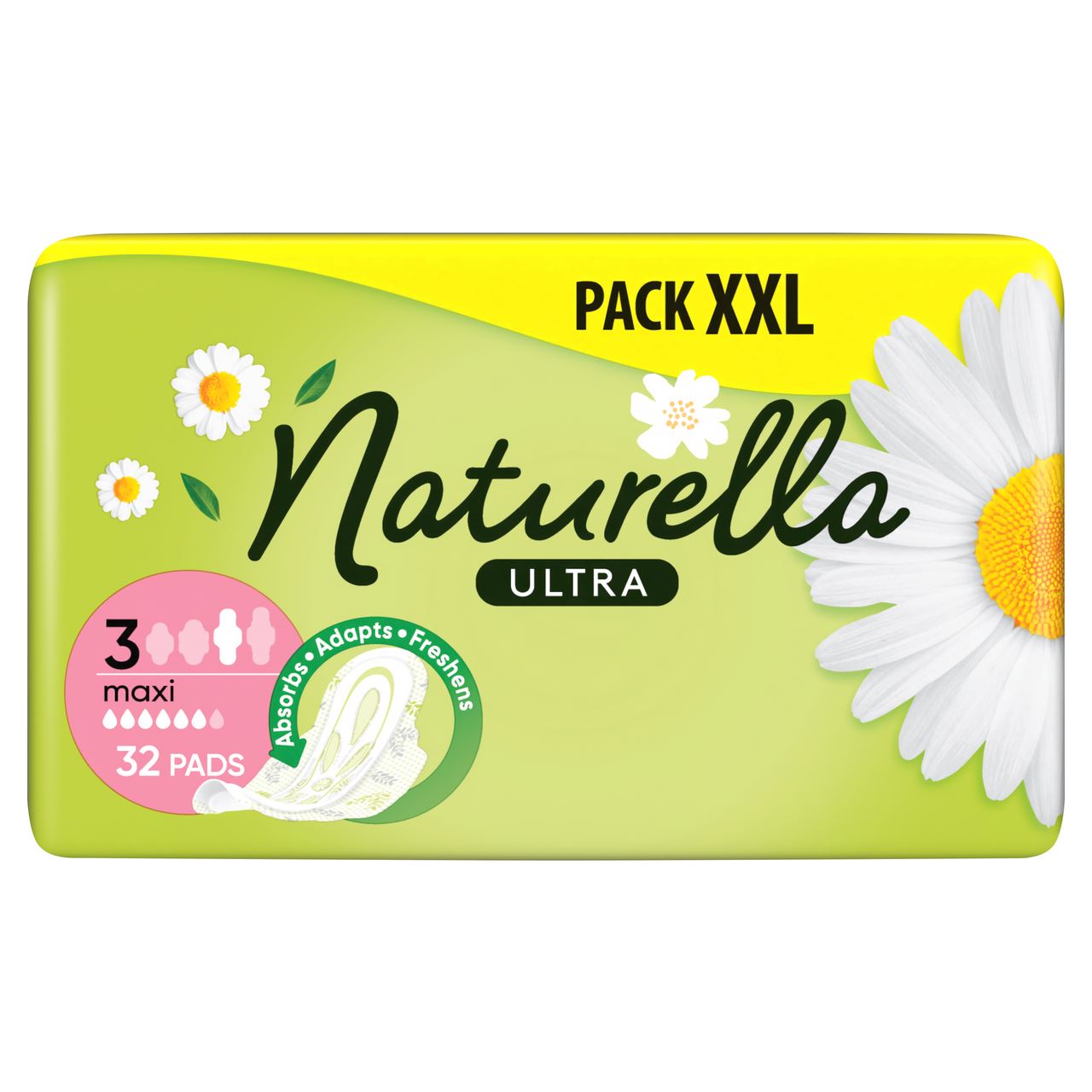 naturella Прокладки гігієнічні Ultra Maxi 32шт/уп