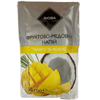 Напій-сашет Rioba концентрований Манго та кокос 50г