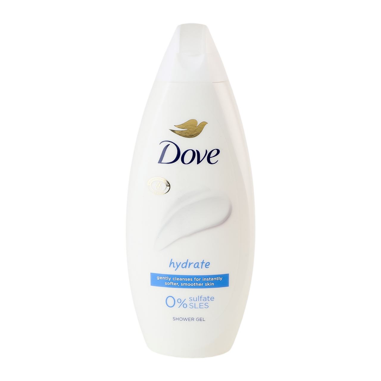 Dove Гель для душу Hydrate 250мл