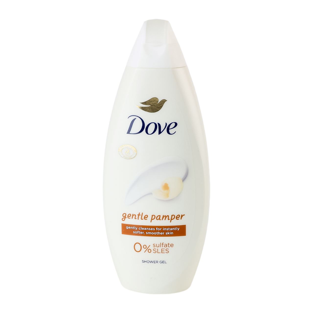 Dove Гель для душу Gentle pamper 250мл
