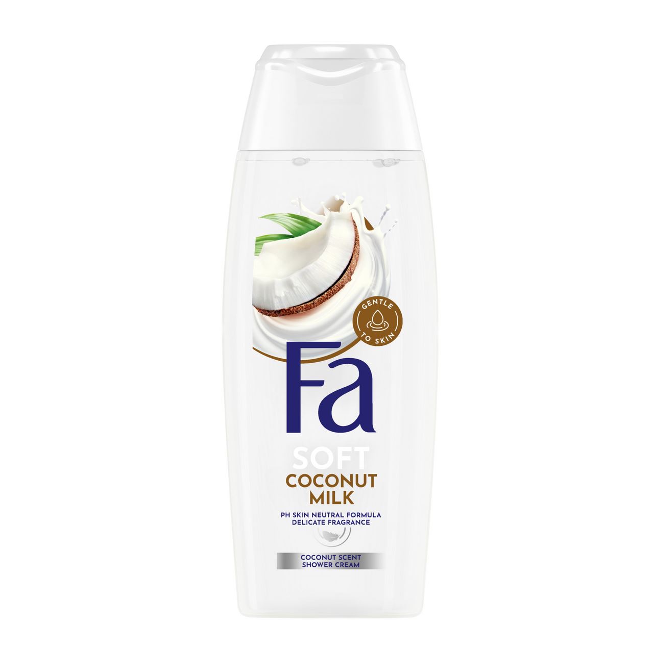 Fa Гель для душу Coconut Milk 250 мл