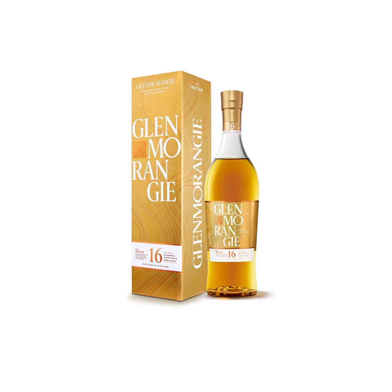 Glenmorangie Віскі The Nectar 46% 0,7л
