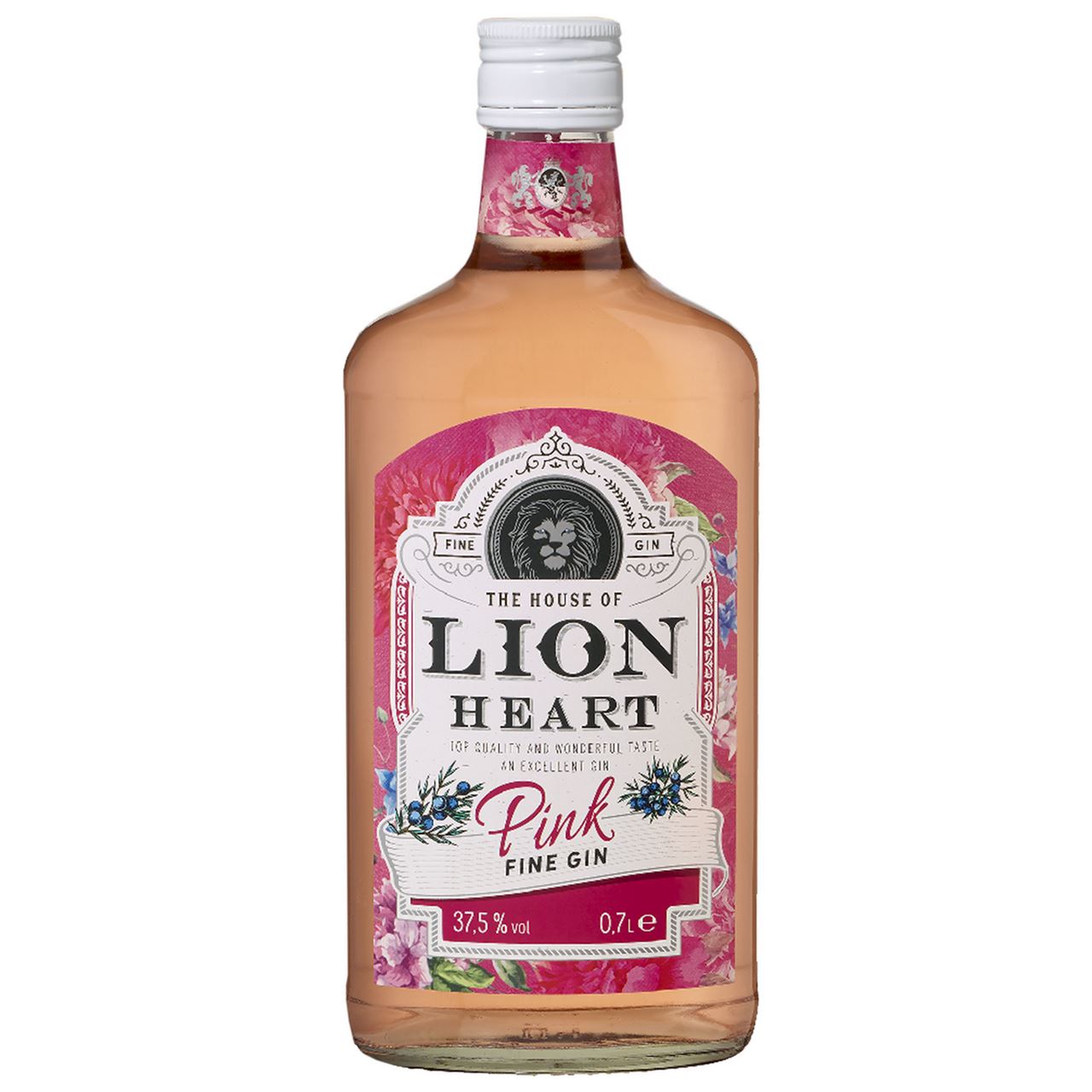 LION Heart Джин 37,5% 0,7 л