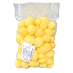 Картопля очищена молода 1кг