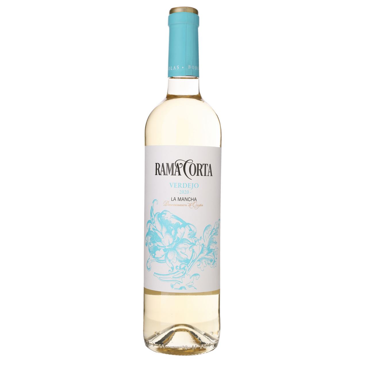 Rama Corta Вино Verdejo La Mancha сухе біле 0,75л