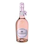 La Gioiosa Вино Prosecco Rose` Millesimato Brut рожеве 0,75л
