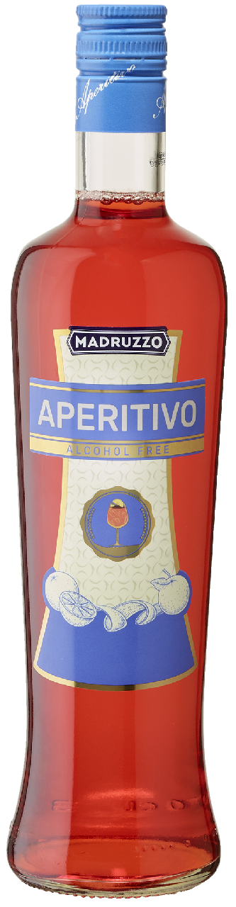 Madruzzo Напій безалкогольний Aperitivo 0,7л