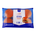 METRO Chef Булки для бургеру розрізані заморожені 6 х 50 г 300г