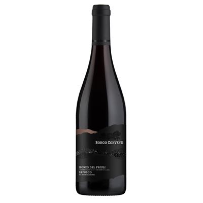 Borgo Conventi Вино Refosco Del Peduncolo Rosso Isonzo Del Friuli Doc сухе червоне 0,75л
