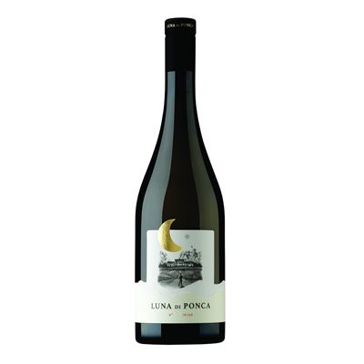 Borgo Conventi Вино Luna Di Ponca Collio Bianco Doc сухе біле 0,75л