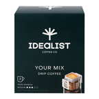 Кава Idealist Coffee Co Your mix в дріп-пакеті 7 x 12г