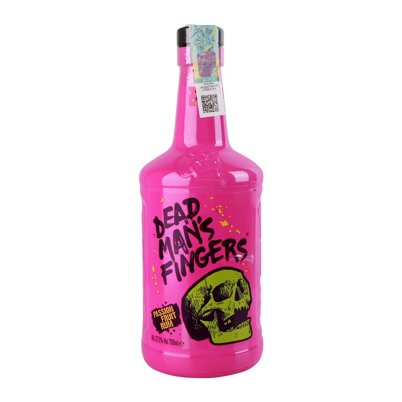 Dead Man’s Fingers Ром Passionfruit 37,5% 0,7л