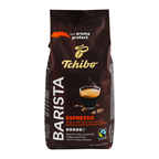Tchibo Кава Barista Espresso натуральна смажена в зернах 1кг
