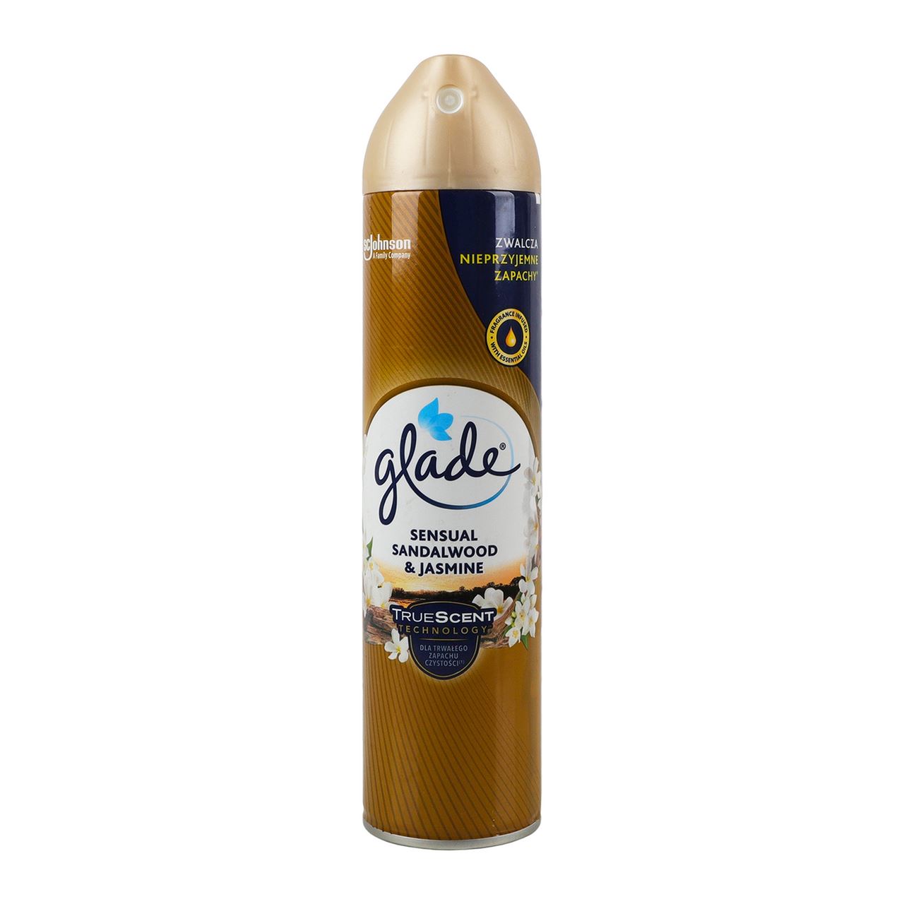 glade Освіжувач повітря Індонезійський сандал 0,3л