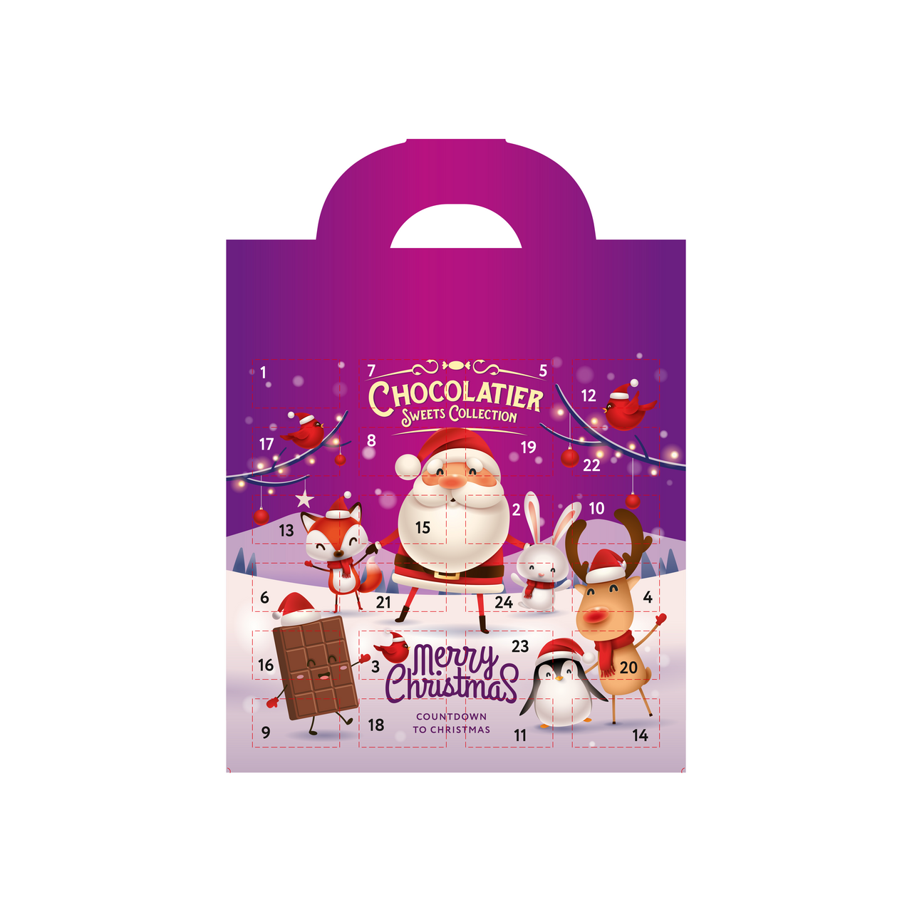 Chocolatier Подарунковий набір 250г