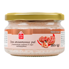 Fine Life Ікра атлантичних риб з шматочками креветок 180г