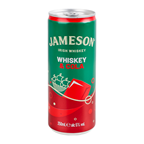 Jameson Напій слабоалкогольний Whiskey&Cola 5% 250мл