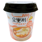 Yopokki Палички рисові (топоккі) з сиром 120г