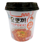 Yopokki Палички рисові (топоккі) зі смаком кімчі 115г