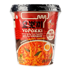 Yopokki Рапоккі швидкого приготування гострі 145г