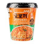 Yopokki Рапоккі швидкого приготування зі смаком кімчі 145г