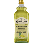 Costa D'oro Олія з виноградних кісточок рафінована 0,75л