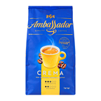 Ambassador Кава Crema натуральна смажена в зернах 1кг