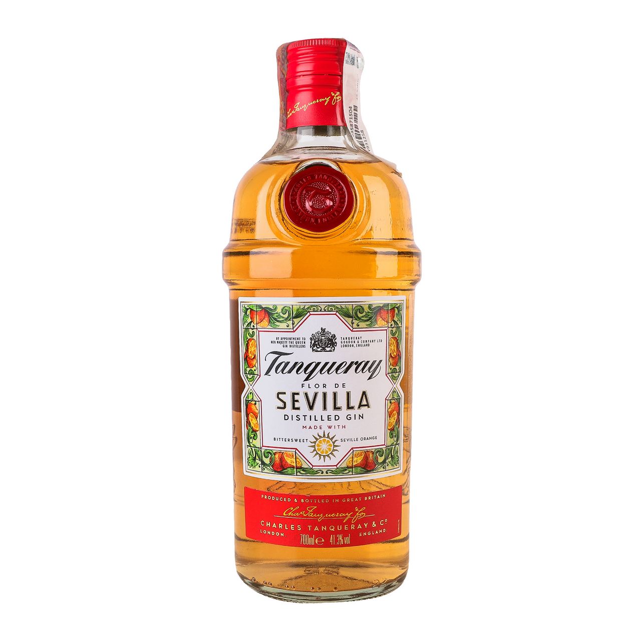 Tanqueray Напій алкогольний Flor de Sevilla 41,3% 0,7л