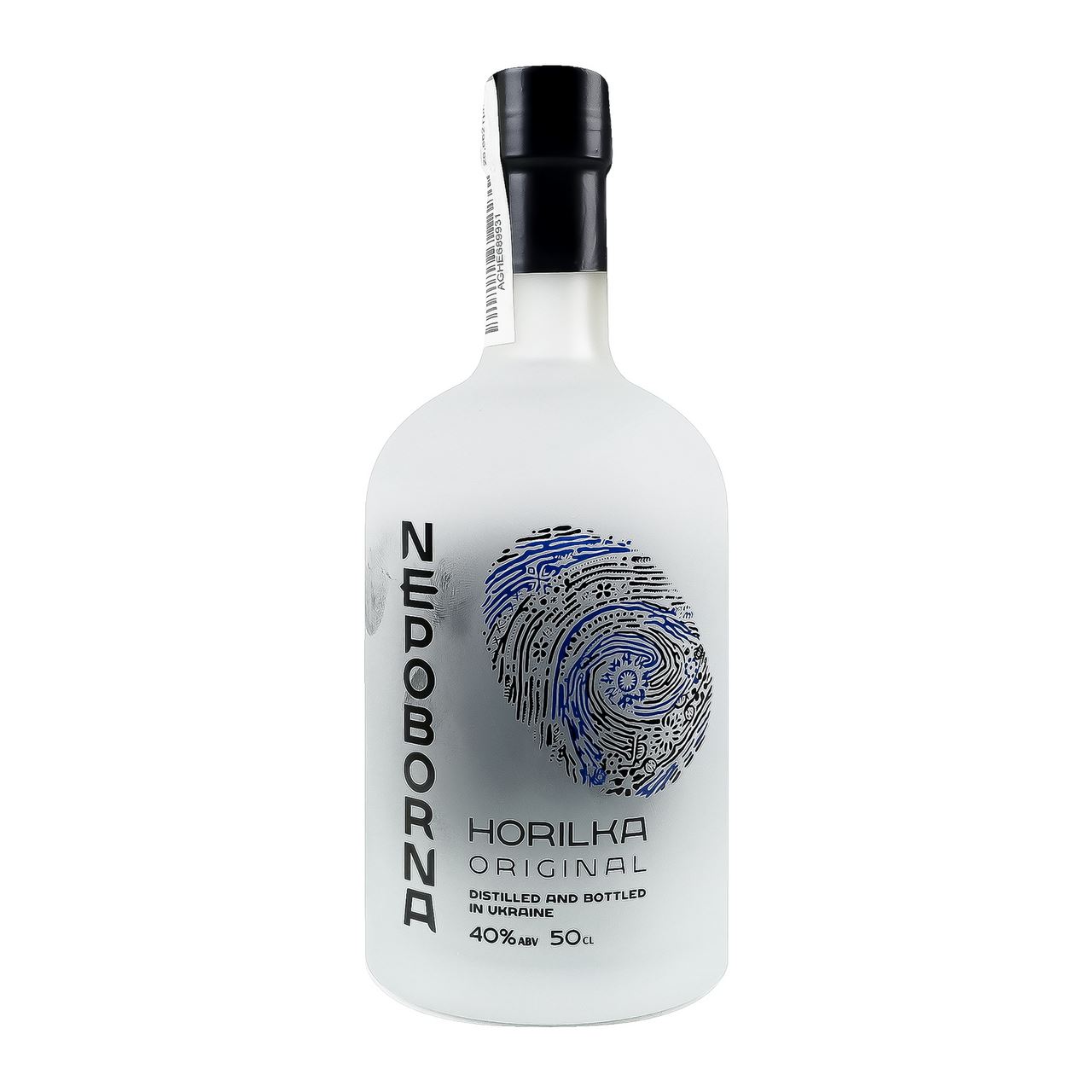 Nepoborna Горілка Original особлива 40% 0,5л