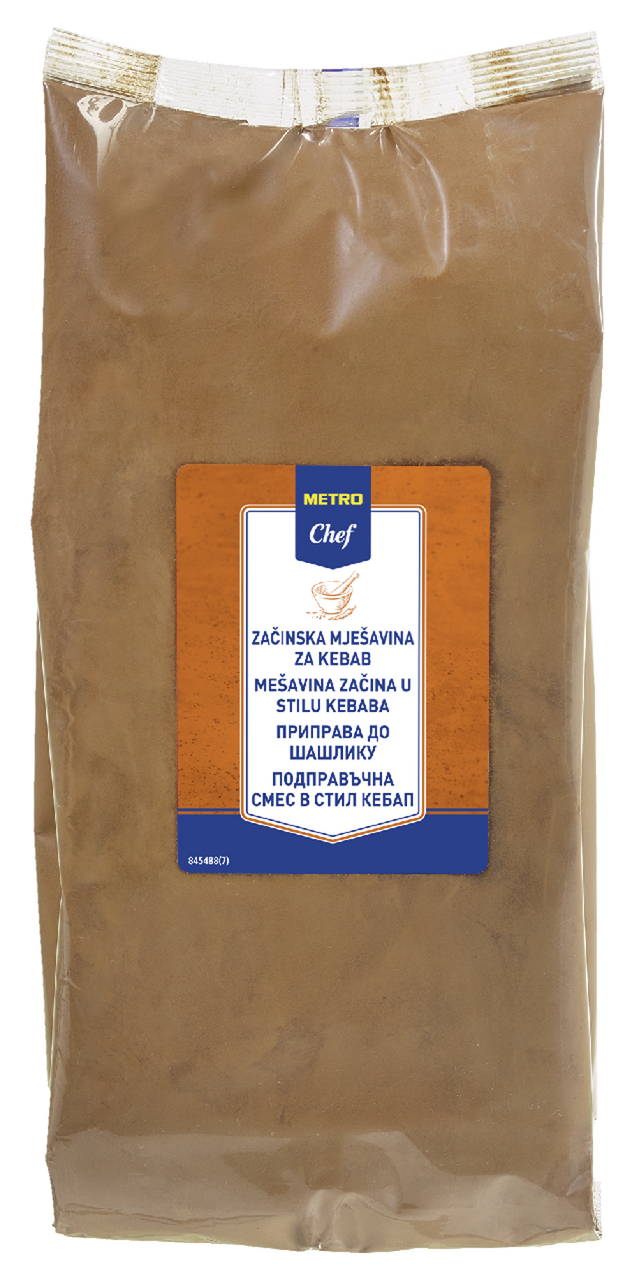 METRO Chef Приправа для шашлику 1330 г