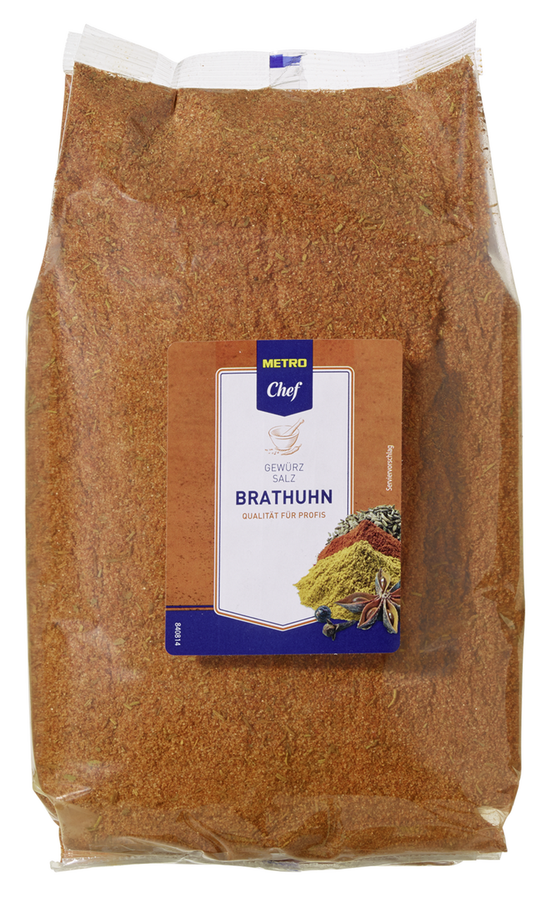 METRO Chef Сіль з прянощами для курки 1460г