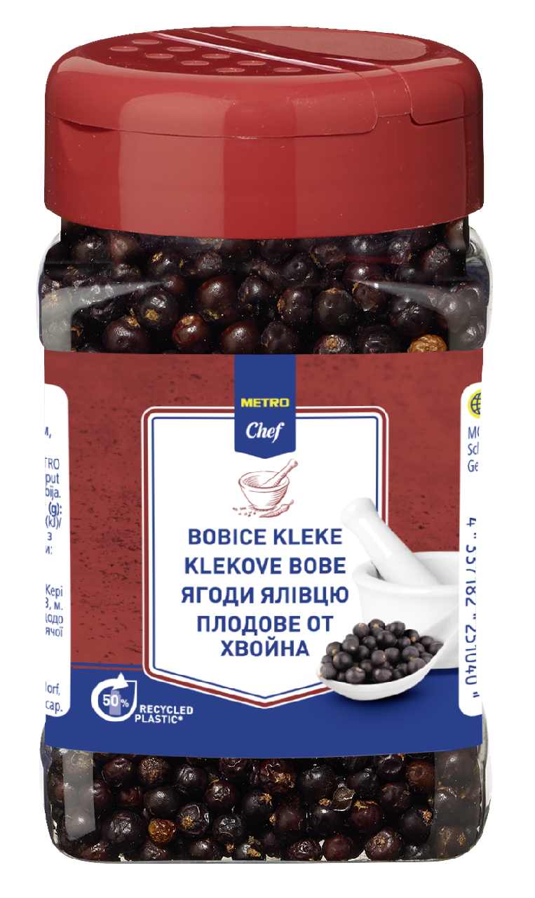 METRO Chef Ялівцеві ягоди банка 125 г