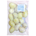 Картопля чищена варена ціла 1кг