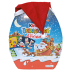 Адвент календар Kinder Überraschung & Friends 370г